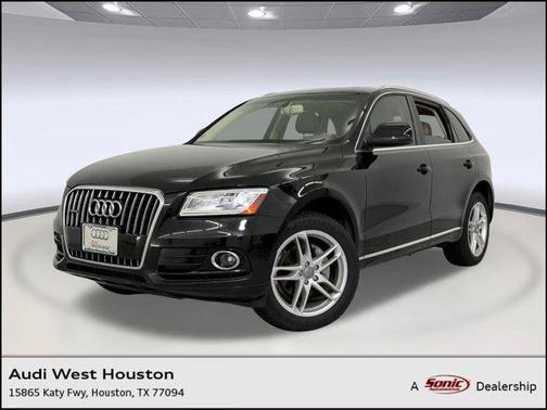 2014 Audi Q5 2.0T Premium Plus