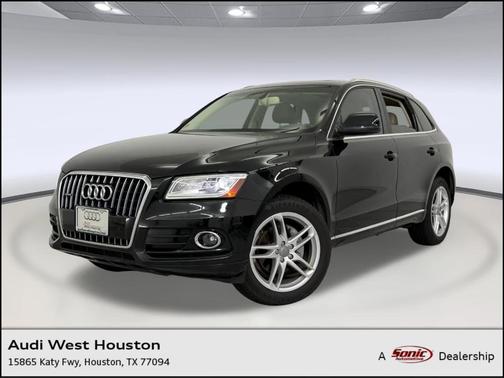 2014 Audi Q5 2.0T Premium Plus