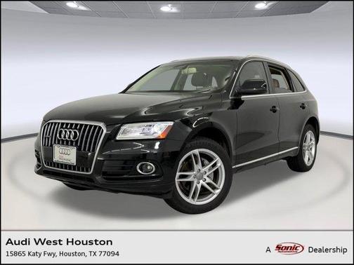 2014 Audi Q5 2.0T Premium Plus