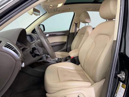 2014 Audi Q5 2.0T Premium Plus