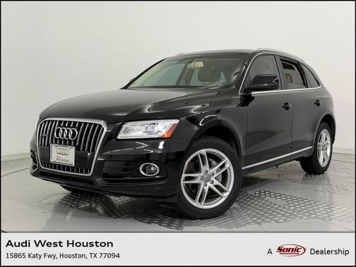2014 Audi Q5 2.0T Premium Plus