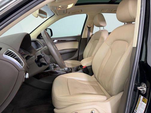 2014 Audi Q5 2.0T Premium Plus