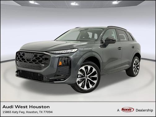 Daytona Gray Pearl Effect 2026 Audi Q3 TFSI quattro S tronic