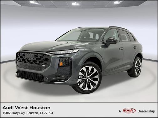 Daytona Gray Pearl Effect 2026 Audi Q3 TFSI quattro S tronic