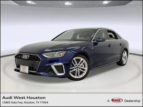 2023 Audi A4 45 S line Premium Plus