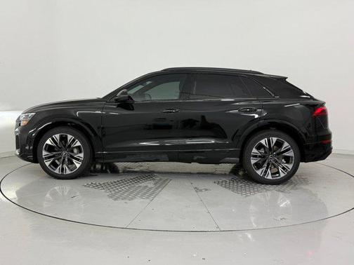 2026 Audi Q8 55 Premium Plus