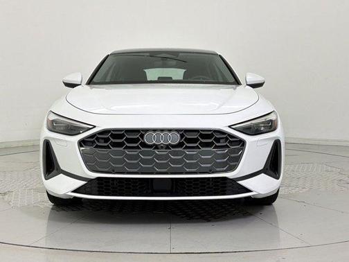 Arkona White 2025 Audi A5 Premium TFSI quattro S tronic
