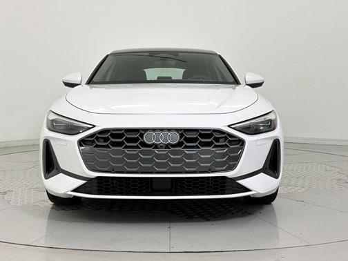 Arkona White 2025 Audi A5 Premium TFSI quattro S tronic