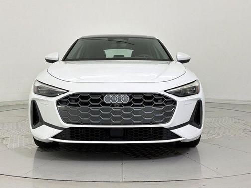 Arkona White 2025 Audi A5 Premium TFSI quattro S tronic