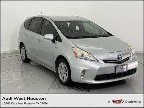 2012 Toyota Prius v Five