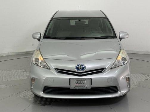 2012 Toyota Prius v Five