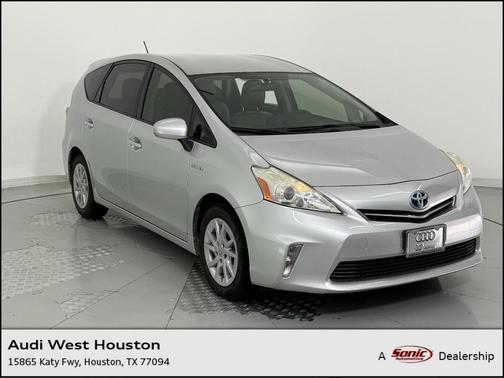 2012 Toyota Prius v Five