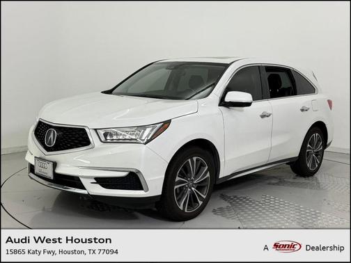 2020 Acura MDX 3.5L w/Technology Package