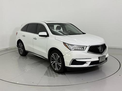 2020 Acura MDX 3.5L w/Technology Package