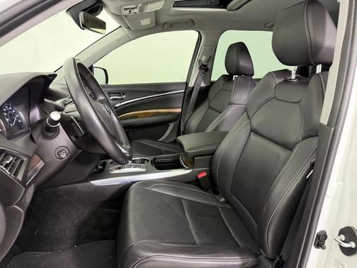 2020 Acura MDX 3.5L w/Technology Package