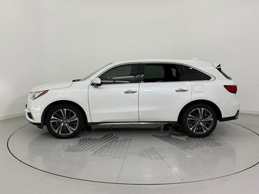 2020 Acura MDX 3.5L w/Technology Package
