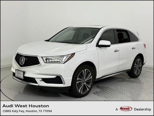 2020 Acura MDX 3.5L w/Technology Package