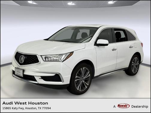2020 Acura MDX 3.5L w/Technology Package