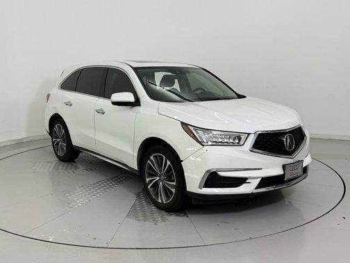 2020 Acura MDX 3.5L w/Technology Package
