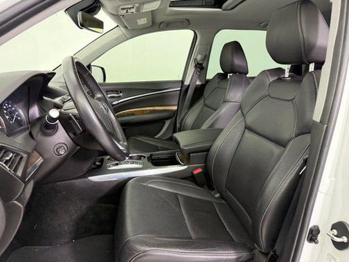 2020 Acura MDX 3.5L w/Technology Package