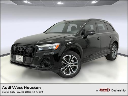 2026 Audi Q7 45 Premium