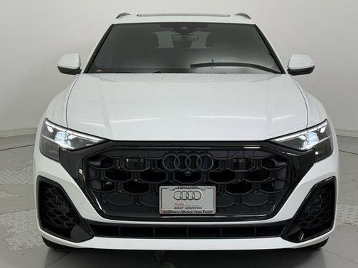 2025 Audi Q8 55 Premium Plus