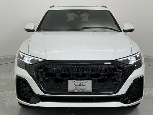 2025 Audi Q8 55 Premium Plus