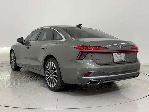 2026 Audi A6 Premium quattro S tronic