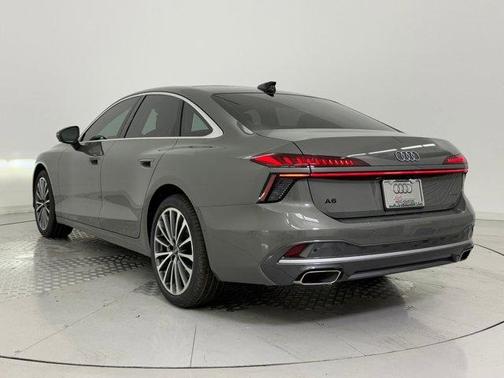 2026 Audi A6 Premium quattro S tronic