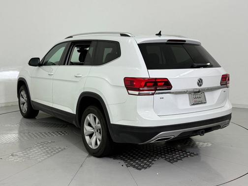 2019 Volkswagen Atlas 3.6L SE w/Technology