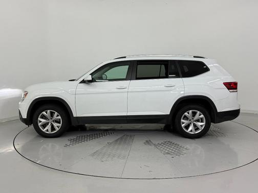 2019 Volkswagen Atlas 3.6L SE w/Technology