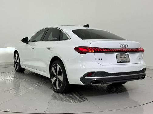 2025 Audi A5 Premium Plus TFSI quattro S tronic