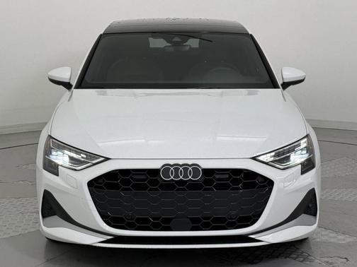 2025 Audi A3 Premium