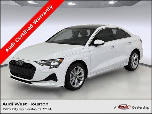 2025 Audi A3 Premium