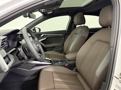 2025 Audi A3 Premium