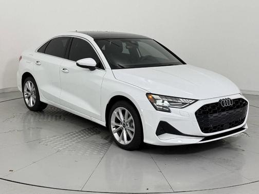 2025 Audi A3 Premium