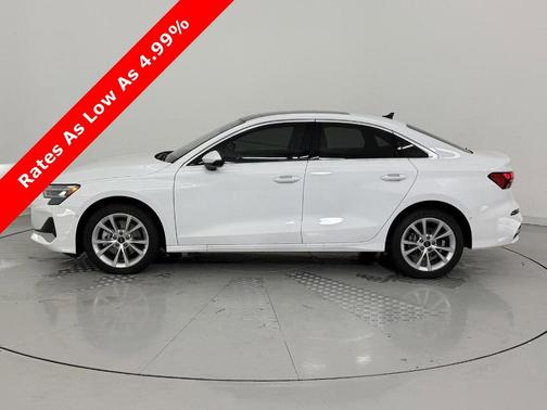 2025 Audi A3 Premium