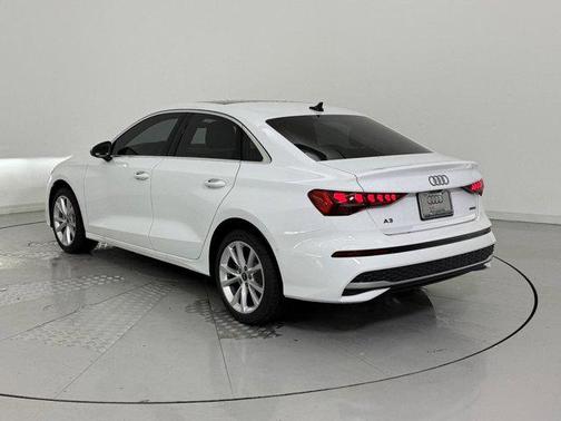 2025 Audi A3 Premium