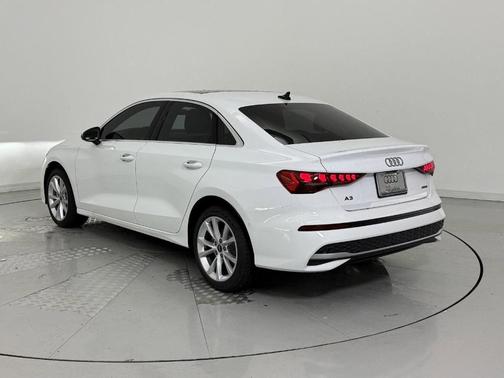 2025 Audi A3 Premium