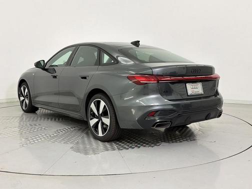 Daytona Gray Metallic 2026 Audi A5 Premium Plus TFSI quattro S tronic