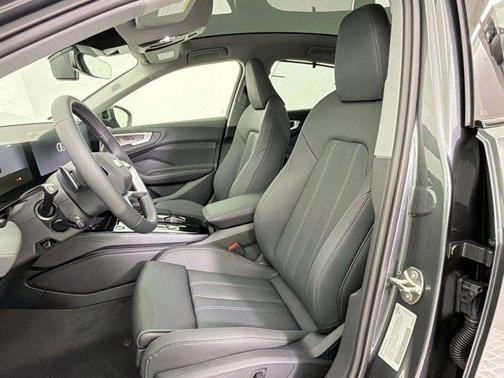 Daytona Gray Metallic 2026 Audi A5 Premium Plus TFSI quattro S tronic
