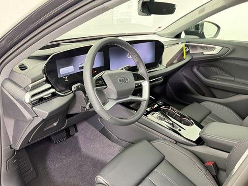 Daytona Gray Metallic 2026 Audi A5 Premium Plus TFSI quattro S tronic