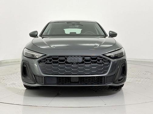 Daytona Gray Metallic 2026 Audi A5 Premium Plus TFSI quattro S tronic