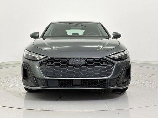 Daytona Gray Metallic 2026 Audi A5 Premium Plus TFSI quattro S tronic