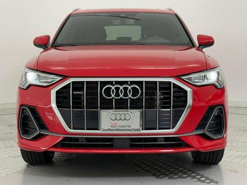 2024 Audi Q3 Premium 45 TFSI S line quattro Tiptronic