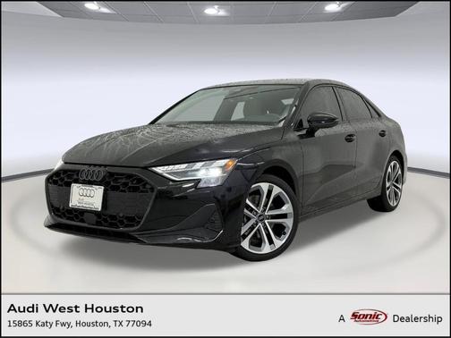 2025 Audi A3 Premium