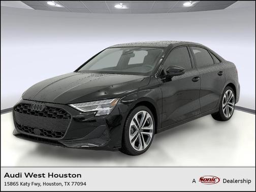 2025 Audi A3 Premium