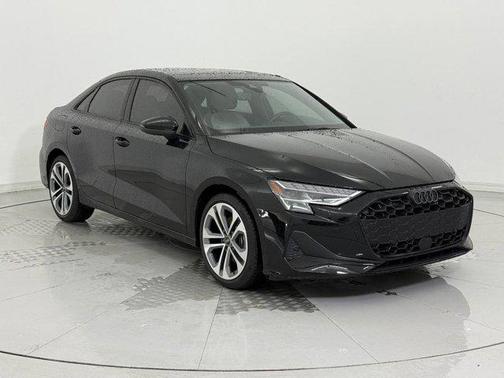 2025 Audi A3 Premium