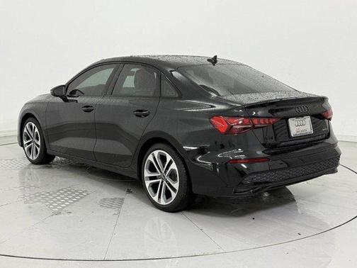 2025 Audi A3 Premium