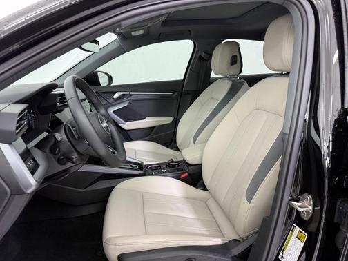 2025 Audi A3 Premium